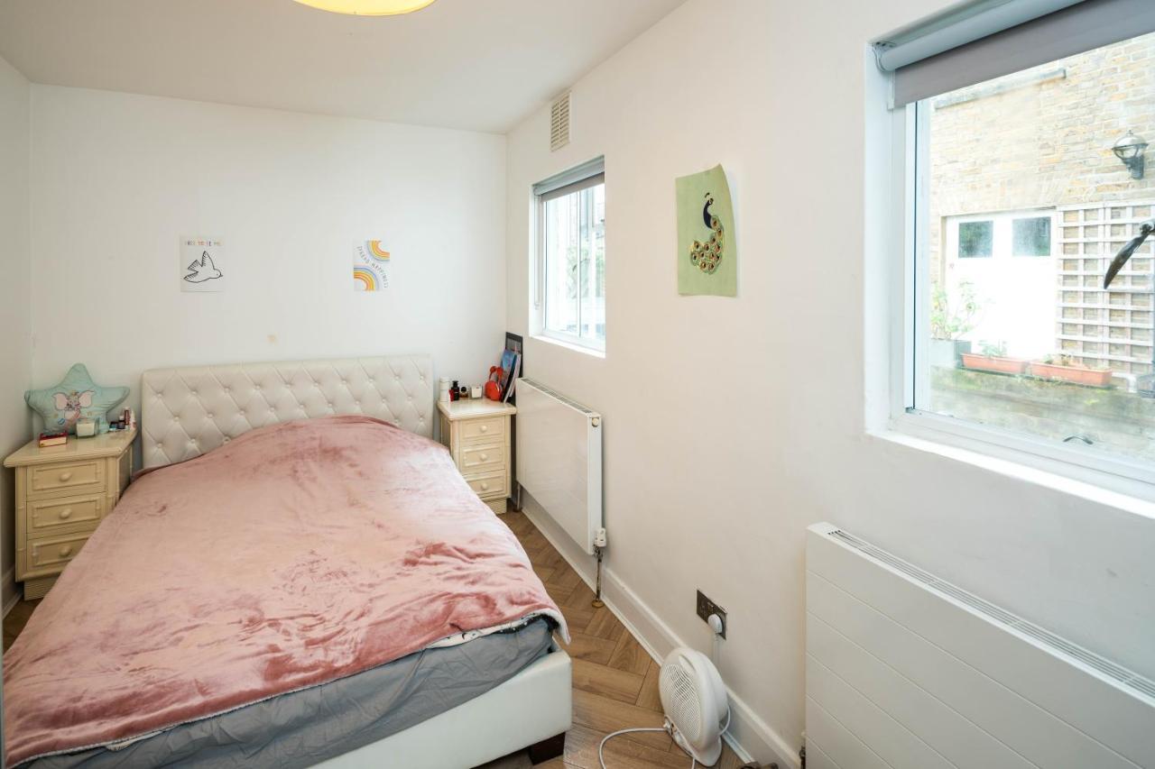 Cute 1 Bedroom / Marylebone Londres Exterior foto