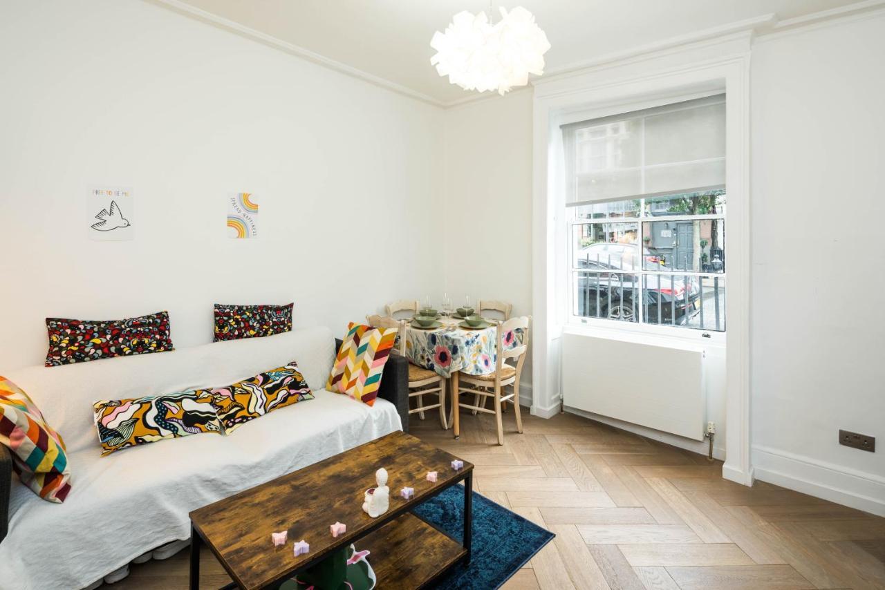 Cute 1 Bedroom / Marylebone Londres Exterior foto