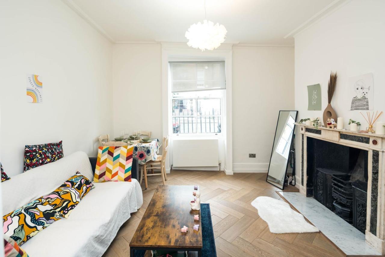 Cute 1 Bedroom / Marylebone Londres Exterior foto